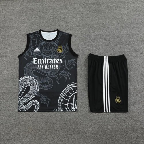 Real Madrid Training Set 2024-25