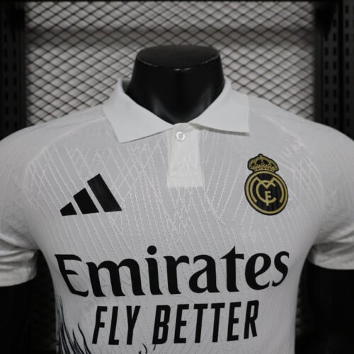 Real Madrid White Dragon 2024-25 - Image 3