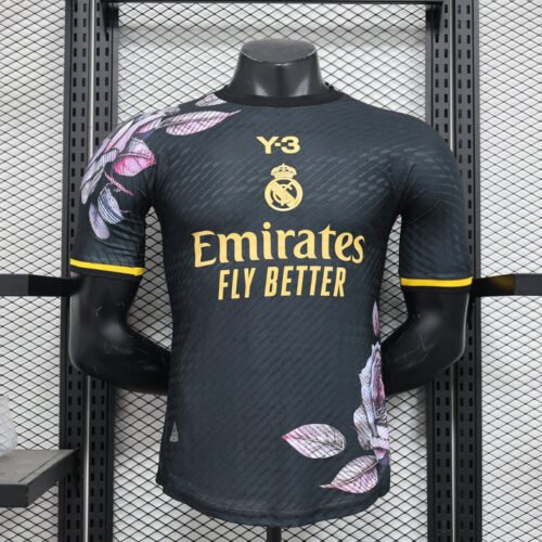 Real Madrid Y 3 2024-25