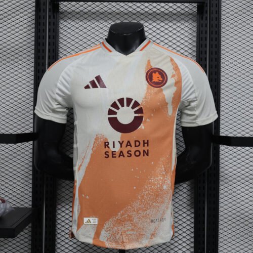 Roma Away 2024-25