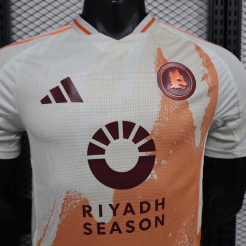 Roma Away 2024-25 - Image 3