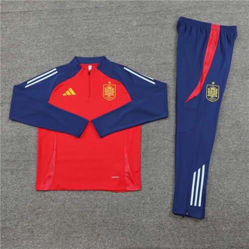 Spain FC Tracksuit 2024-25