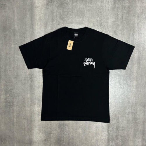 Stussy Black t-shirt - Image 3