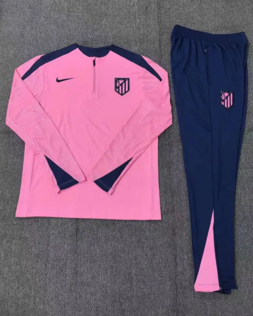 Athletico Madrid Tracksuit