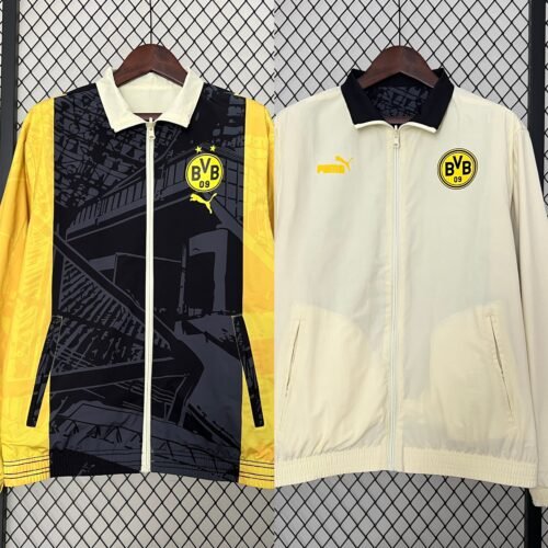 Borussia Dortmund Reversible