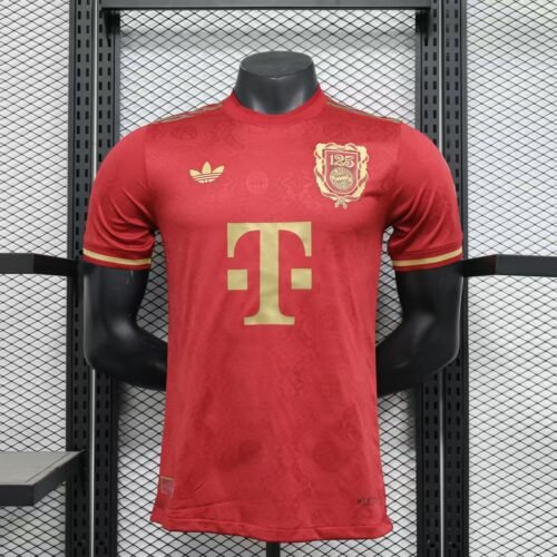 Bayern Munich 125th Anniversary
