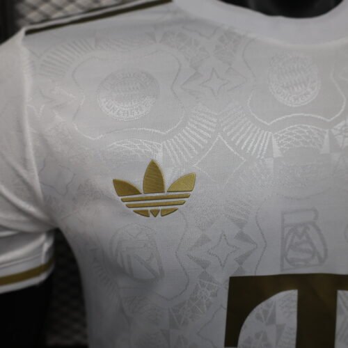 Bayern Munich 125th Anniversary White Edition - Image 4