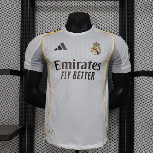 Real Madrid Home 2025/26