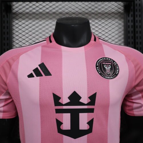 Inter Miami Home 2025/26 - Image 2