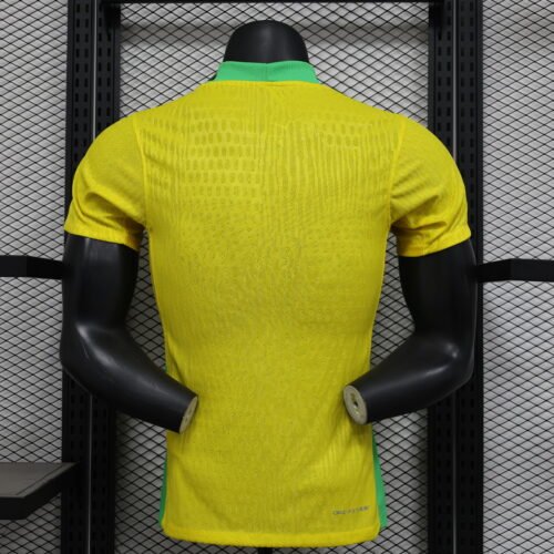 Brazil Home 2025/26 - Image 3