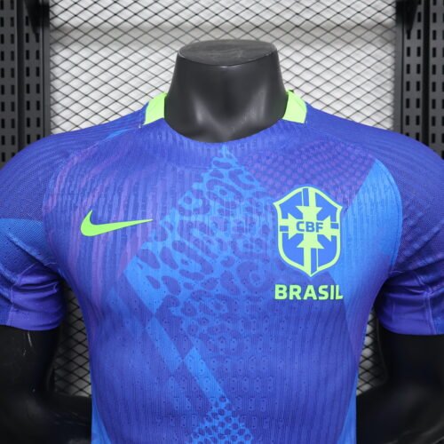 Brazil Away 2025/26 - Image 2