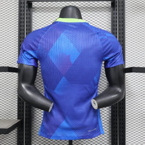 Brazil Away 2025/26 - Image 4