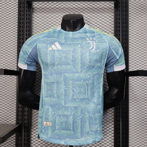 Juventus Away 2025/26