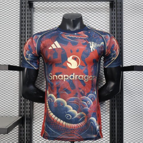 Manchester United Special Edition 2025/26