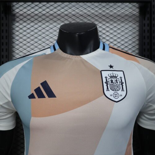Spain Away W 2025/26 - Image 2