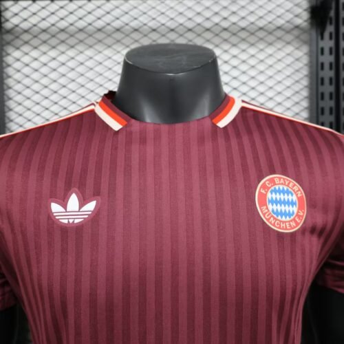Bayern Munich Icons Terrace 2025/26 - Image 2