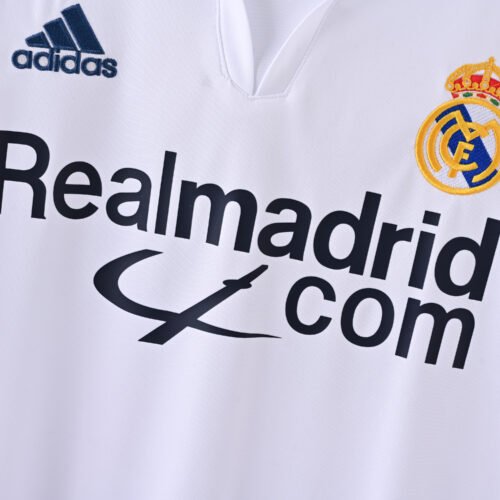 Real Madrid Home 2001/02 - Image 2