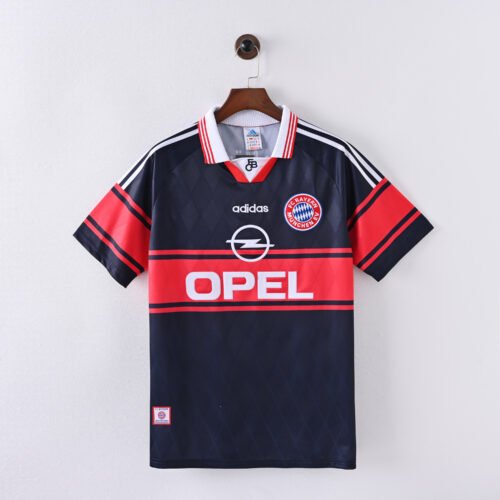 Bayern Munich Home 1997/99
