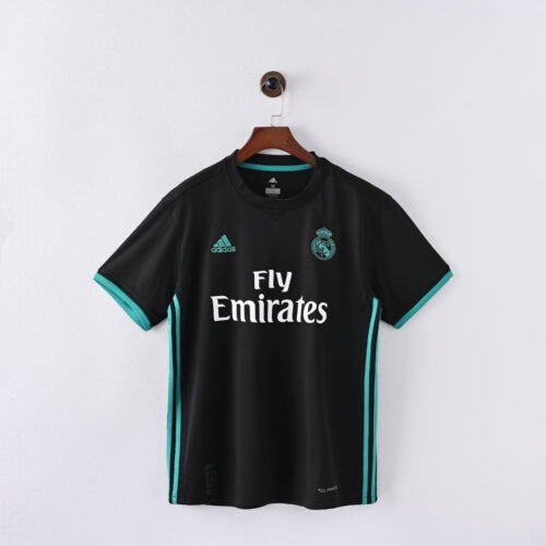 Real Madrid Away 2017/18