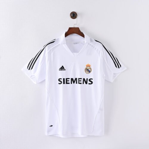 Real Madrid Home 2005/06
