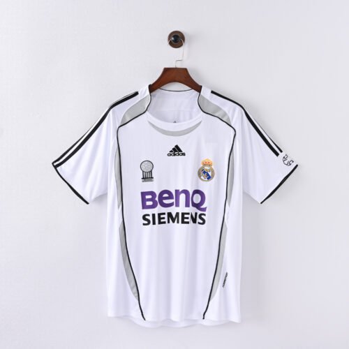 Real Madrid Away 2006/07 FIFA AWARD