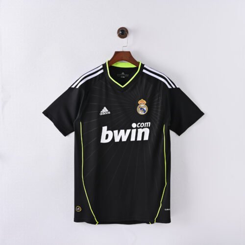 Real Madrid Away 2010/11