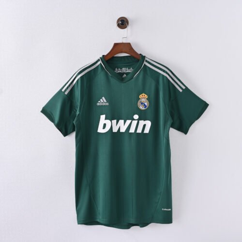 Real Madrid Away 2012/13