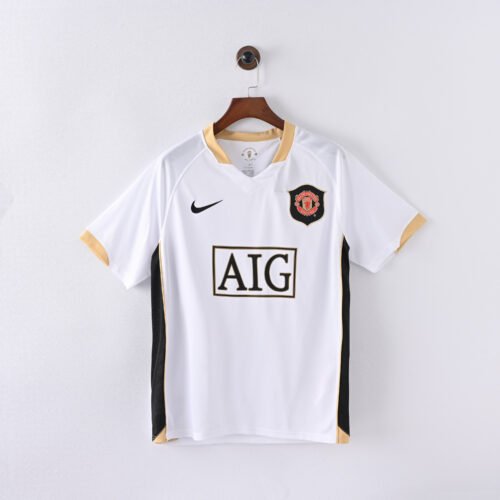 Manchester United Away 2006/07