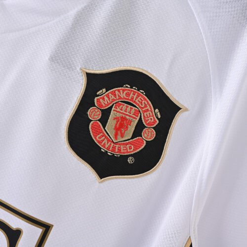 Manchester United Away 2006/07 - Image 2