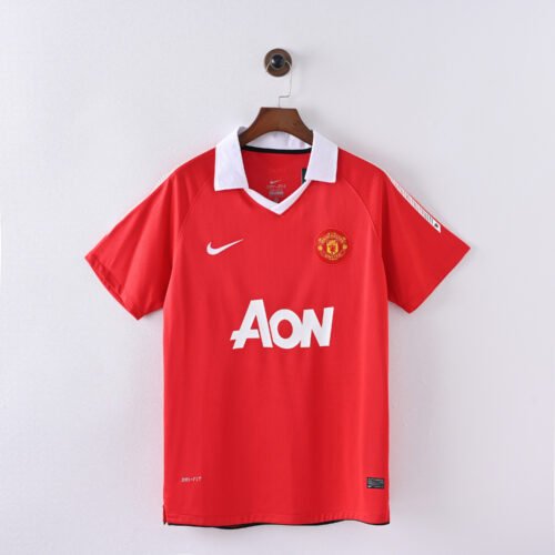 Manchester United Home 2010/11