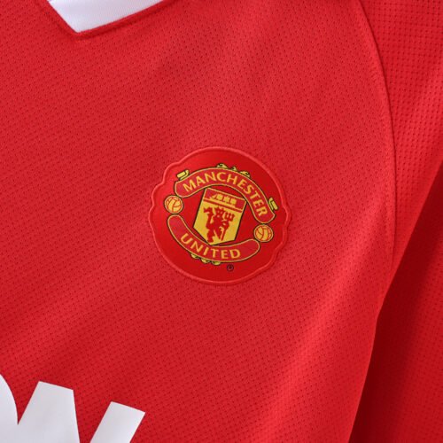Manchester United Home 2010/11 - Image 2