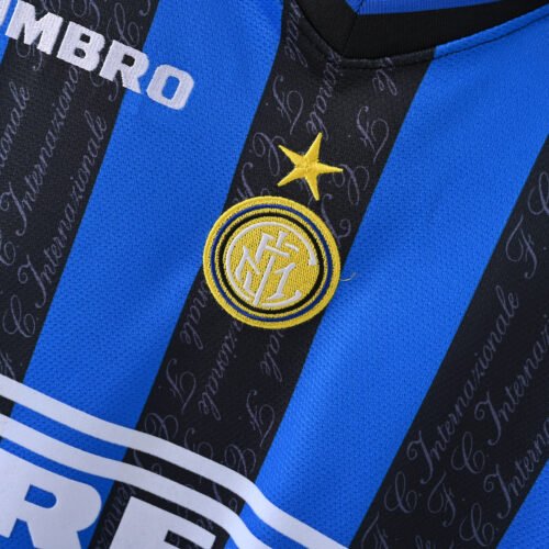 Inter Milan Home 1997/98 - Image 2