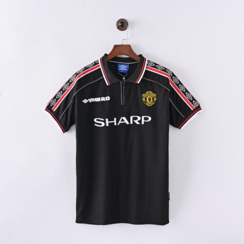 Manchester United Away 1998/99