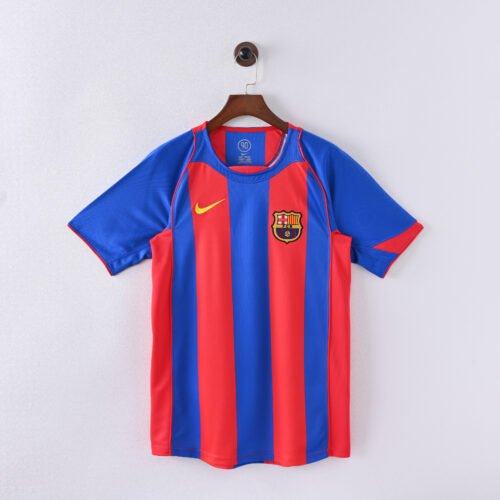 FC Barcelona Home 2004/05