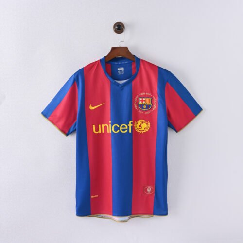 FC Barcelona Home 2007/08