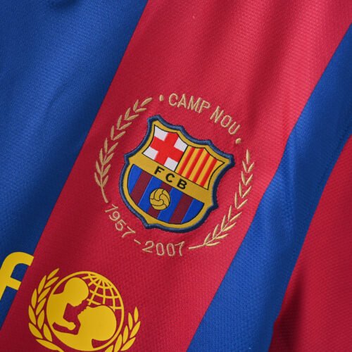 FC Barcelona Home 2007/08 - Image 2