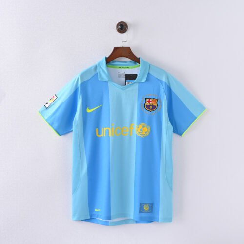 FC Barcelona Away 2007/08