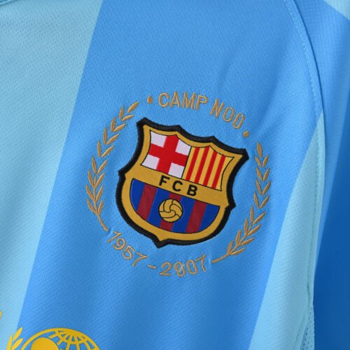 FC Barcelona Away 2007/08 - Image 2