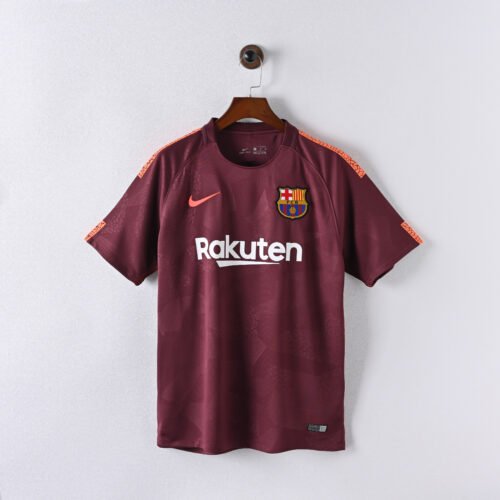 FC Barcelona Third 2017/18