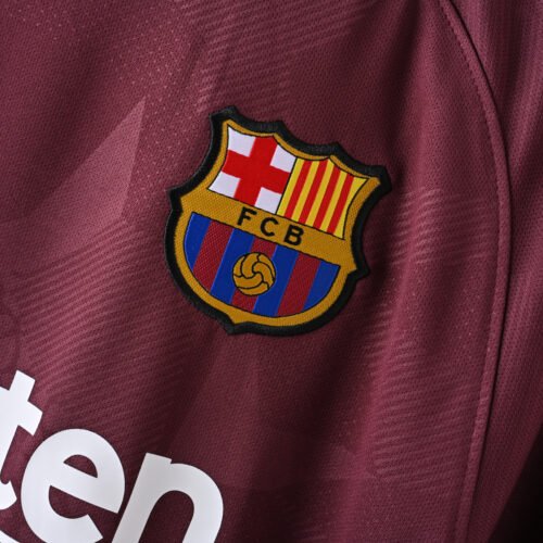 FC Barcelona Third 2017/18 - Image 2