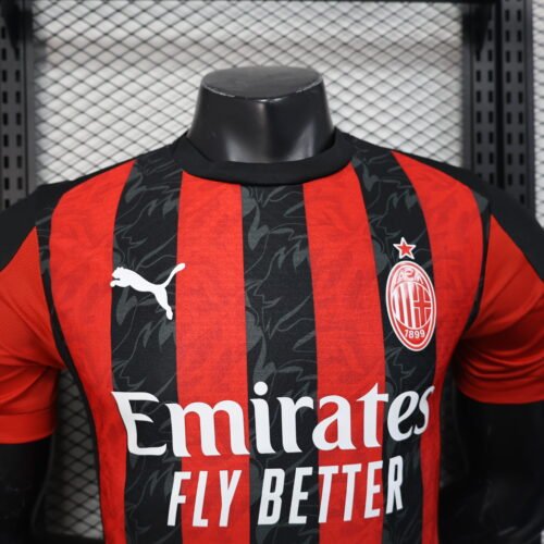AC Milan Home 2025/26 - Image 2