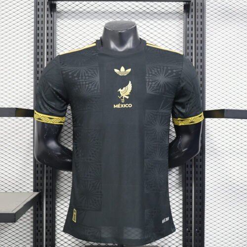 Mexico 2025 Gold