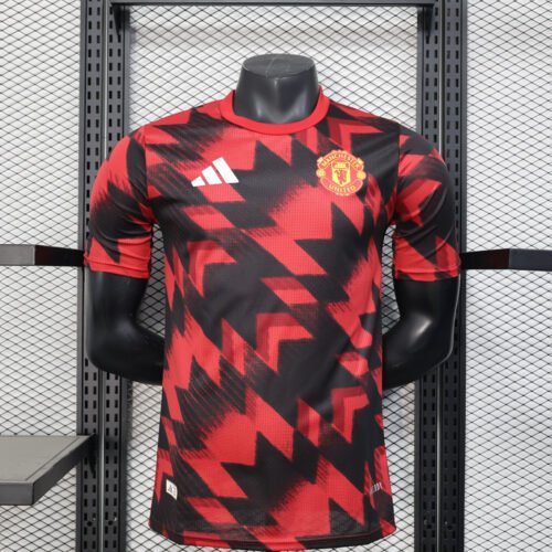 Manchester United Pre Match 2025/26