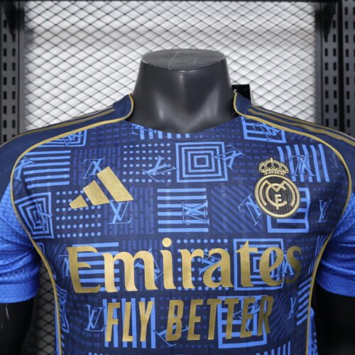 Real Madrid x Louis Vuitton 2025/26 - Image 2