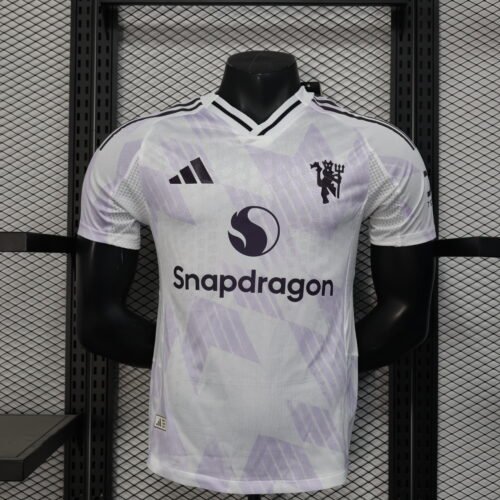 Manchester United Away 2025/26