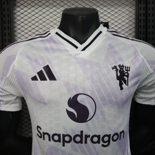 Manchester United Away 2025/26 - Image 2