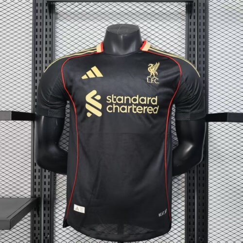 Liverpool Third 2025/26