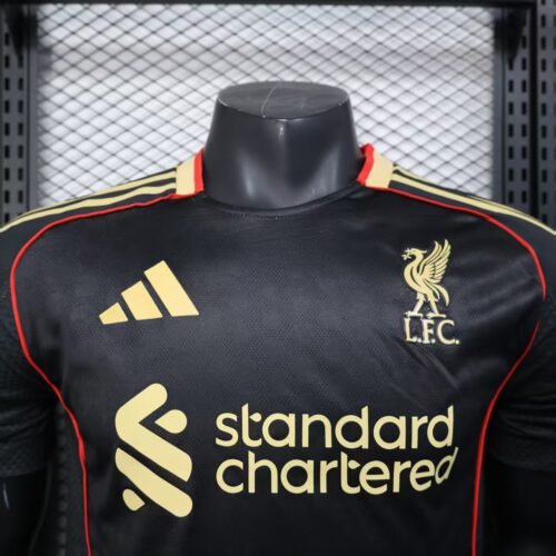 Liverpool Third 2025/26 - Image 2