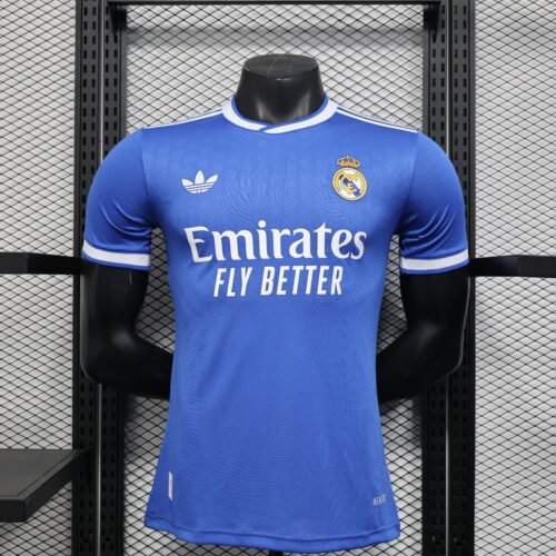 Real Madrid Third 2025/26