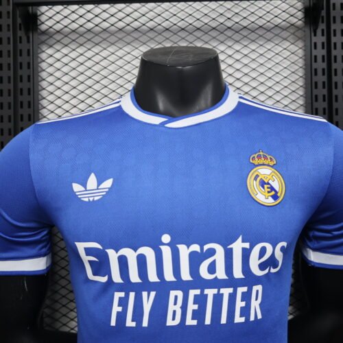 Real Madrid Third 2025/26 - Image 2
